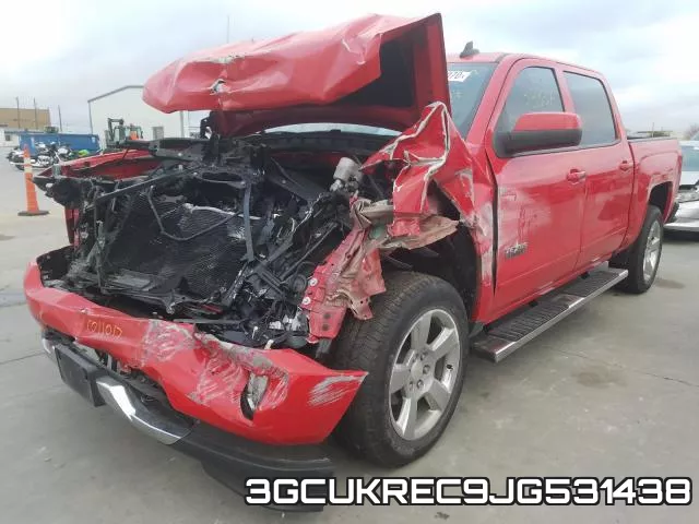 3GCUKREC9JG531438 фото 3