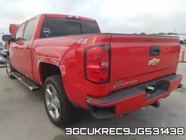 3GCUKREC9JG531438 фото 4