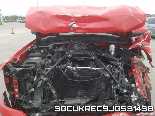 3GCUKREC9JG531438 фото 8