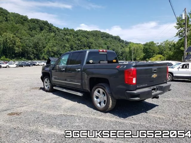 3GCUKSEC2JG522054 фото 4