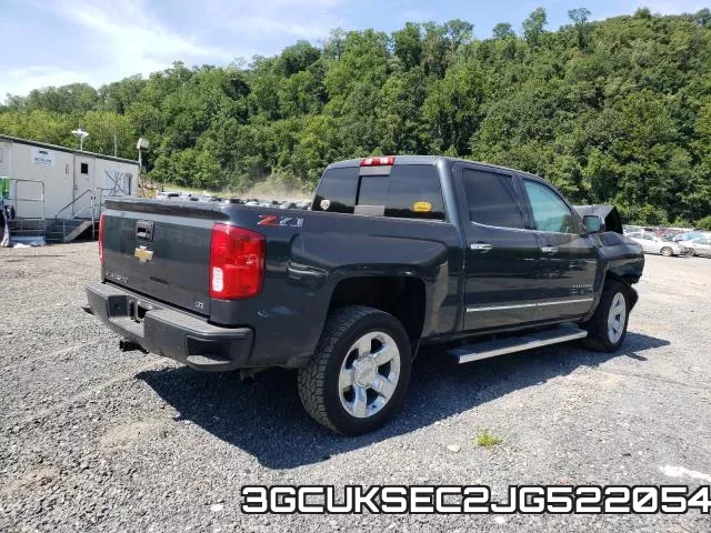 3GCUKSEC2JG522054 фото 5