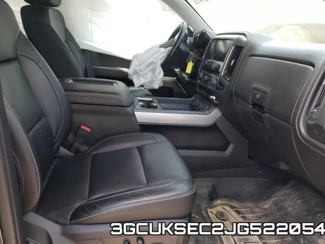 3GCUKSEC2JG522054 фото 6
