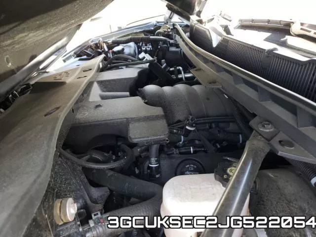 3GCUKSEC2JG522054 фото 8