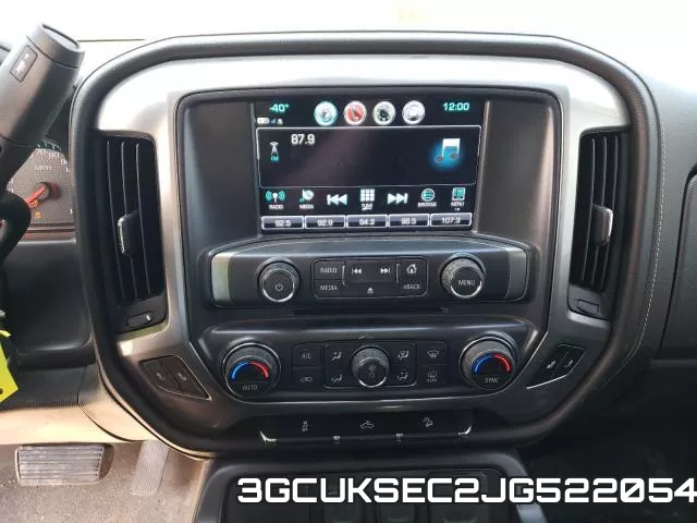 3GCUKSEC2JG522054 фото 10