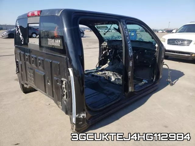 3GCUKTEJ4HG112984 фото 5