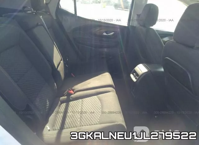 3GKALNEU1JL279522 фото 7