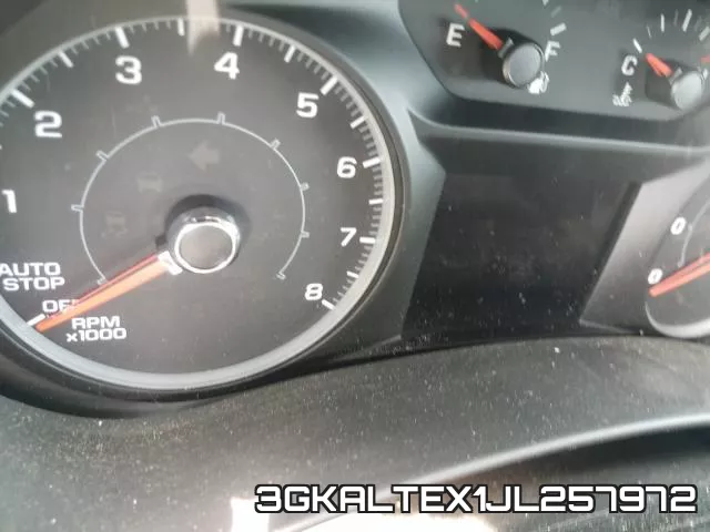 3GKALTEX1JL257972 фото 8
