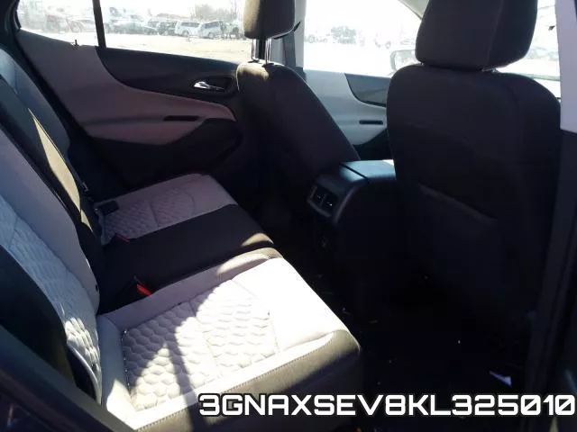 3GNAXSEV8KL325010 фото 7