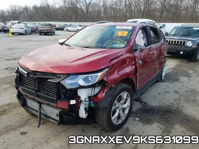 3GNAXXEV9KS631099 фото 3