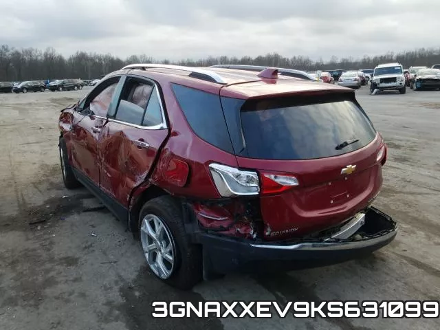 3GNAXXEV9KS631099 фото 4