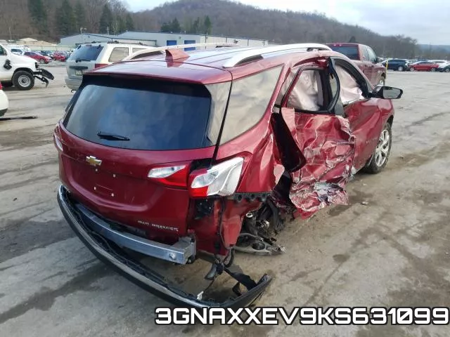 3GNAXXEV9KS631099 фото 5