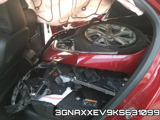 3GNAXXEV9KS631099 фото 7