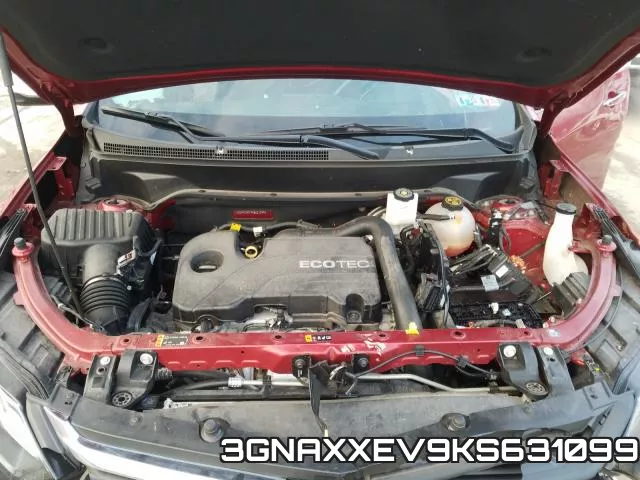 3GNAXXEV9KS631099 фото 8