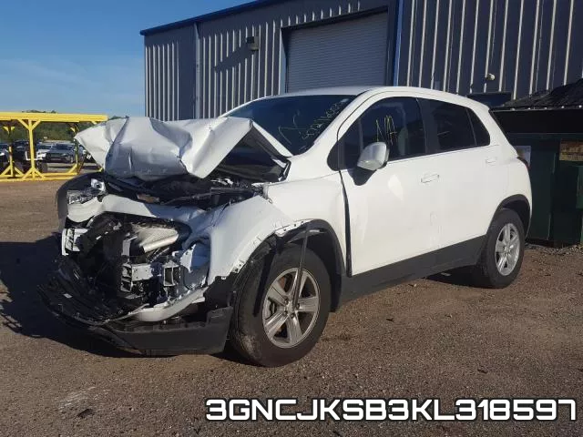 3GNCJKSB3KL318597 фото 3
