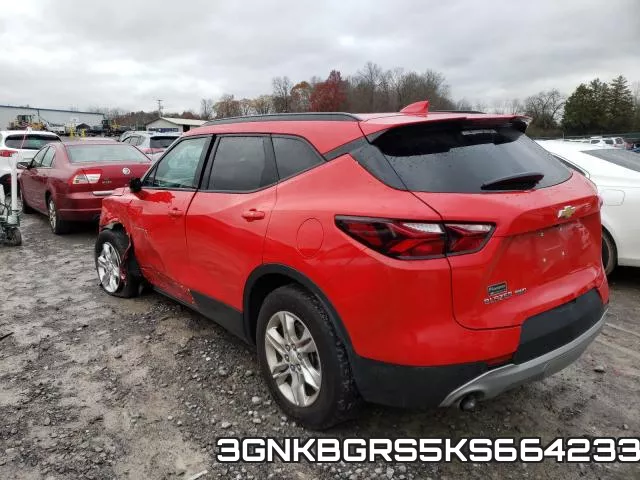 3GNKBGRS5KS664233 фото 3