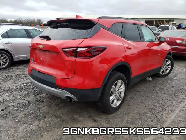 3GNKBGRS5KS664233 фото 4