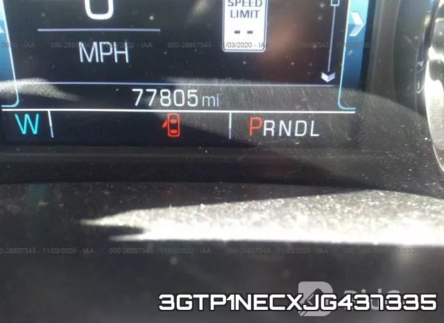 3GTP1NECXJG437335 фото 8