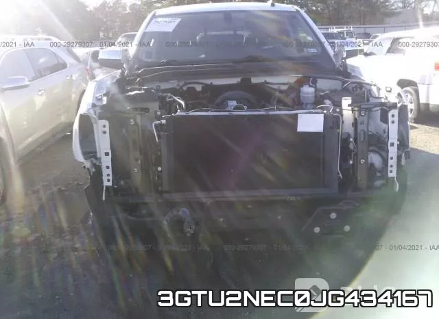 3GTU2NEC0JG434167 фото 7