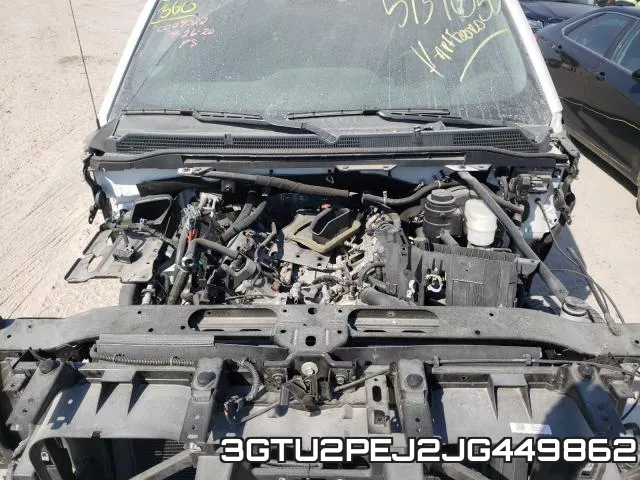 3GTU2PEJ2JG449862 фото 7