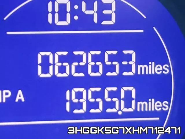 3HGGK5G7XHM712471 фото 9