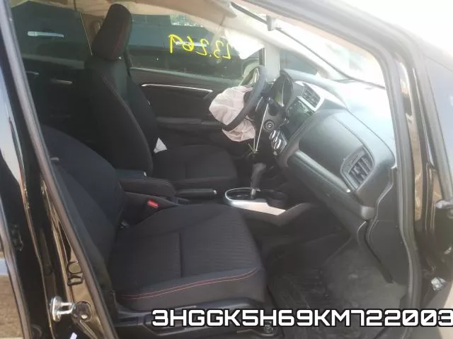 3HGGK5H69KM722003 фото 5