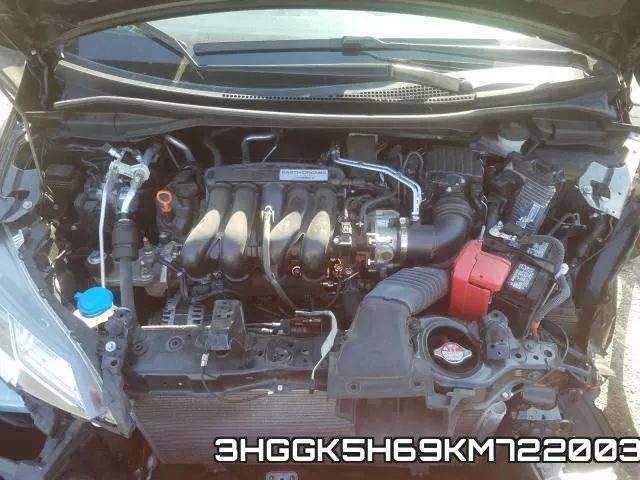 3HGGK5H69KM722003 фото 7