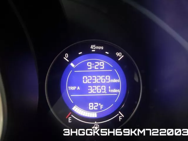 3HGGK5H69KM722003 фото 8