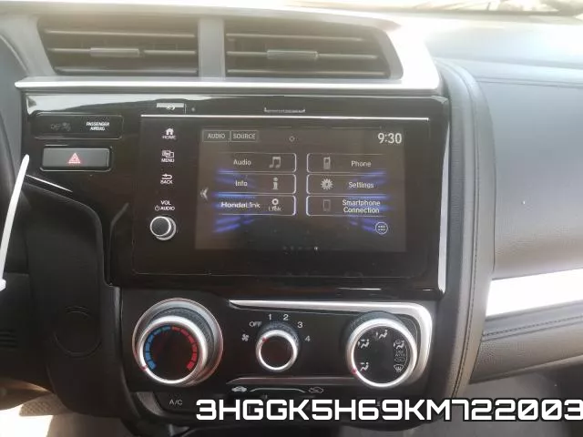 3HGGK5H69KM722003 фото 9
