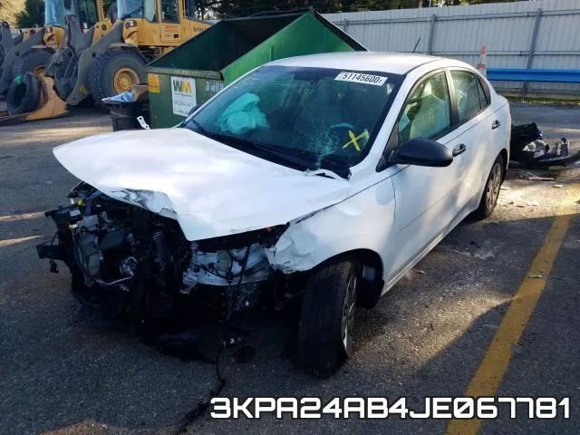 3KPA24AB4JE067781 фото 3