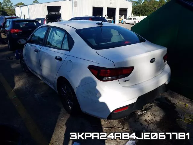 3KPA24AB4JE067781 фото 4