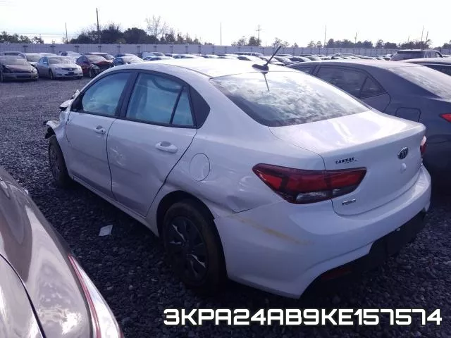 3KPA24AB9KE157574 фото 4