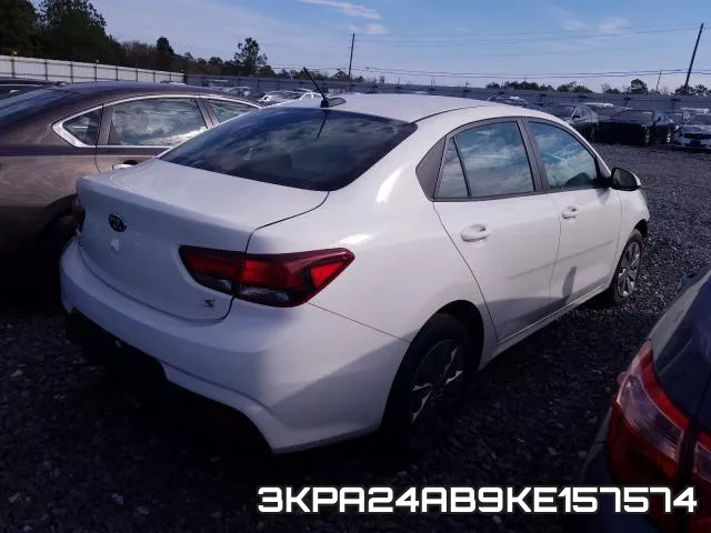 3KPA24AB9KE157574 фото 5