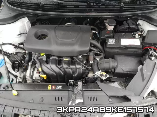 3KPA24AB9KE157574 фото 8