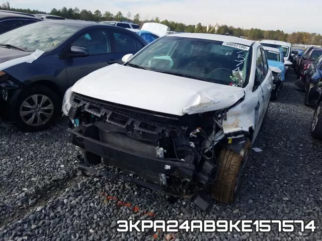 3KPA24AB9KE157574 фото 10