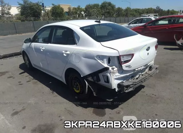 3KPA24ABXKE180006 фото 4