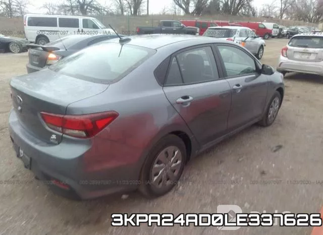 3KPA24AD0LE337626 фото 5