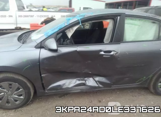 3KPA24AD0LE337626 фото 7
