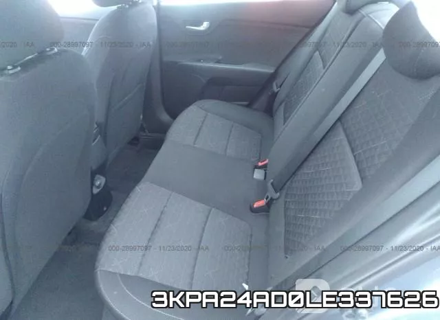 3KPA24AD0LE337626 фото 9