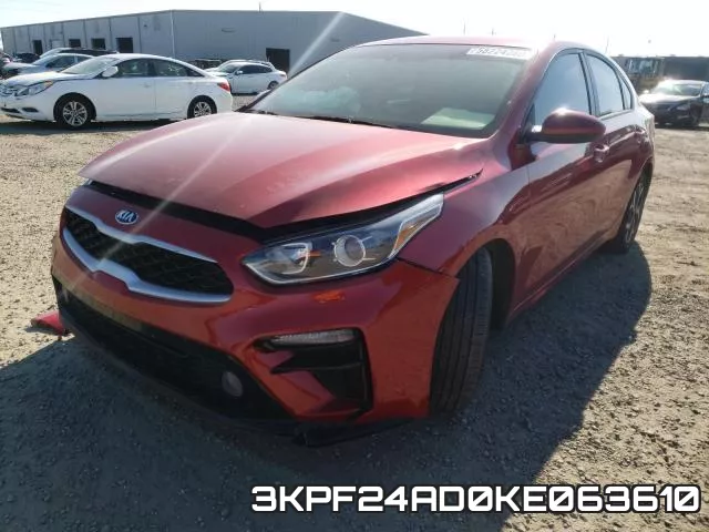 3KPF24AD0KE063610 фото 2