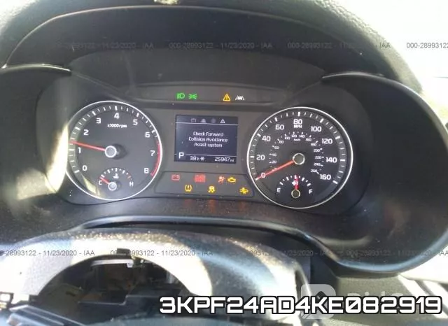 3KPF24AD4KE082919 фото 8
