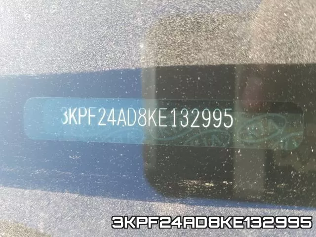 3KPF24AD8KE132995 фото 2