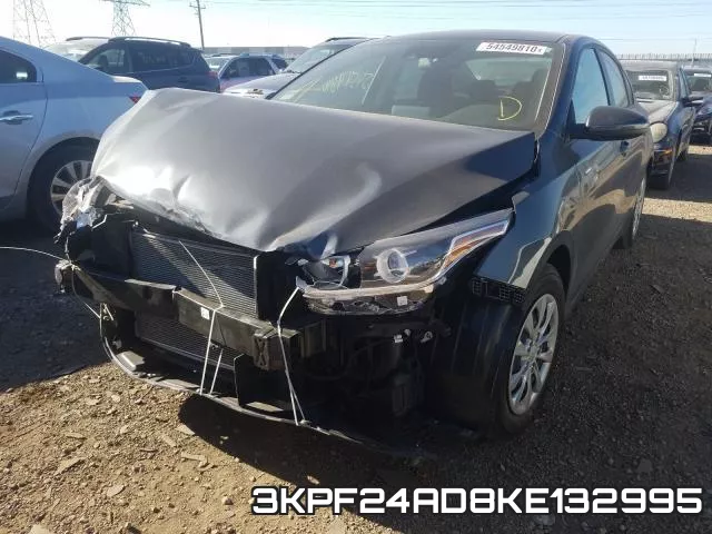 3KPF24AD8KE132995 фото 3