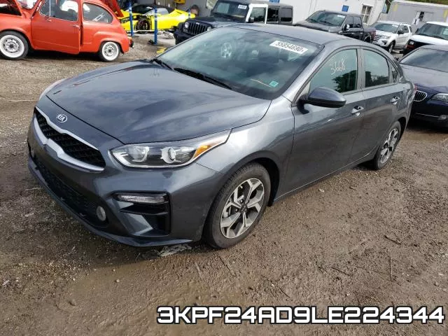 3KPF24AD9LE224344 фото 2