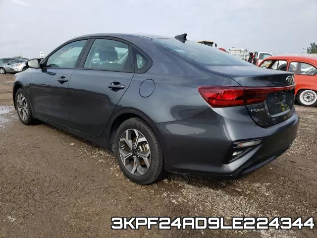3KPF24AD9LE224344 фото 3