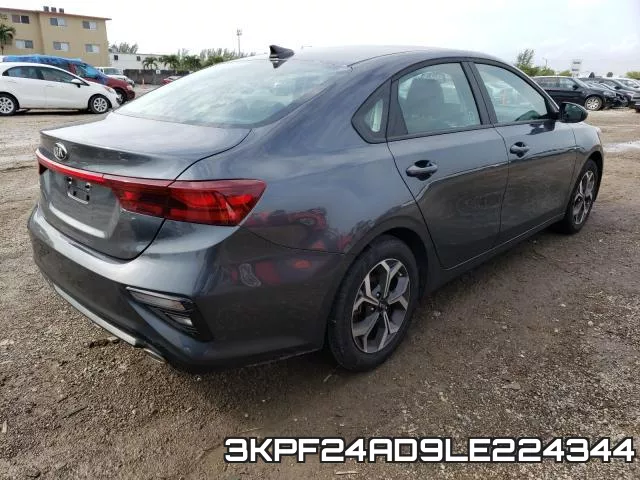 3KPF24AD9LE224344 фото 4