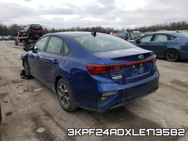 3KPF24ADXLE173582 фото 3