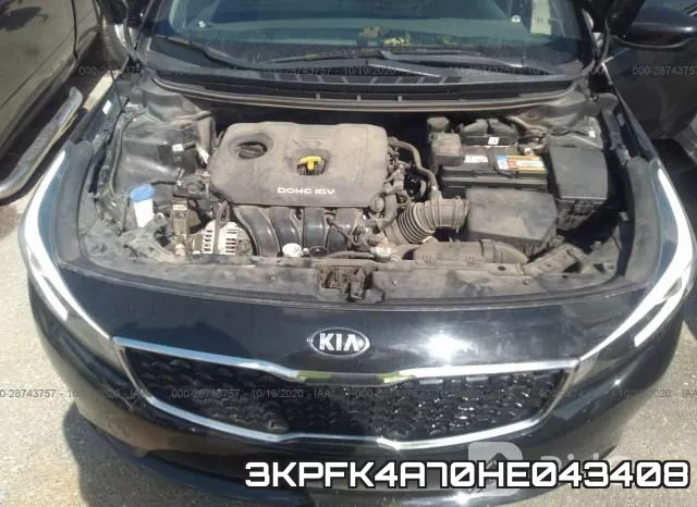 3KPFK4A70HE043408 фото 2