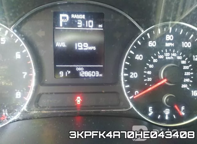 3KPFK4A70HE043408 фото 8