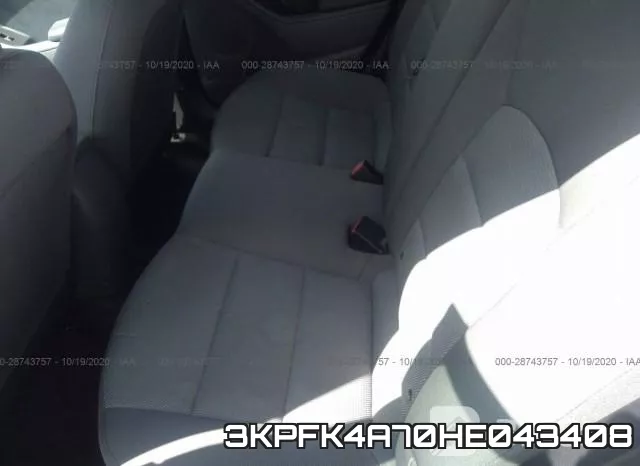 3KPFK4A70HE043408 фото 9