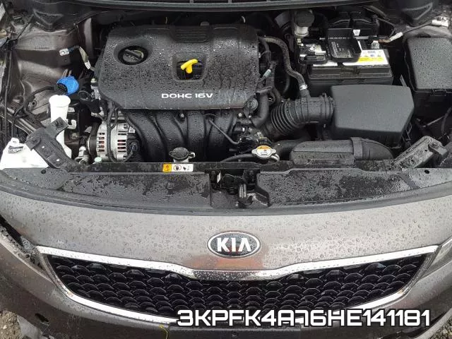 3KPFK4A76HE141181 фото 8